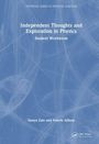 Samya Zain: Independent Thoughts and Exploration in Physics, Buch