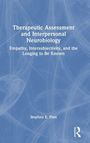 Stephen E. Finn: Therapeutic Assessment and Interpersonal Neurobiology, Buch
