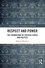 Roberto Mordacci: Respect and Power, Buch