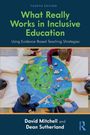David Mitchell: What Really Works in Inclusive Education, Buch