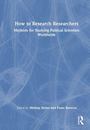 How to Research Researchers, Buch