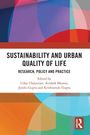 Sustainability and Urban Quality of Life, Buch