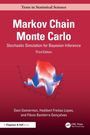 Dani Gamerman: Markov Chain Monte Carlo, Buch
