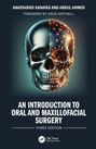 Titel: "An Introduction to Oral and Maxillofacial Surgery". Schädel-Hälfte aus Metall, andere leuchtet.