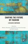 Shaping the Future of Fashion, Buch
