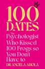 Angela Ahola: 100 Dates, Buch