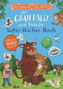 Julia Donaldson: The Gruffalo and Friends Super Sticker Book, Buch