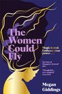 Megan Giddings: The Women Could Fly, Buch