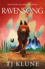 TJ Klune: Ravensong, Buch