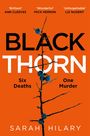 Sarah Hilary: Black Thorn, Buch