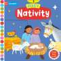 Campbell Books: Busy Nativity, Buch