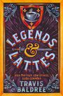 Travis Baldree: Legends & Lattes, Buch