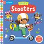 Campbell Books: Busy Scooters, Buch