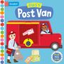 Campbell Books: Busy Post Van, Buch