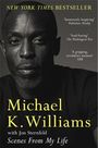 Michael K. Williams: Scenes from My Life, Buch