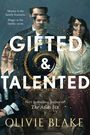 Olivie Blake: Gifted & Talented, Buch