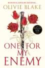 Olivie Blake: One For My Enemy, Buch