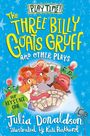 Julia Donaldson: The Three Billy Goats Gruff and Other Plays, Buch