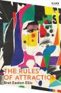 Bret Easton Ellis: The Rules of Attraction, Buch