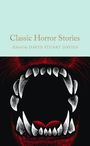 Various: Classic Horror Stories, Buch