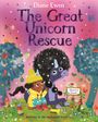 Diane Ewen: The Great Unicorn Rescue, Buch