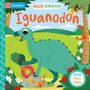 Campbell Books: Iguanodon, Buch
