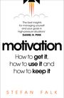 Stefan Falk: Motivation, Buch