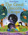 Diane Ewen: The Great Unicorn Escape, Buch