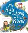 Charlie Castle: My Hair is as Long as a River, Buch