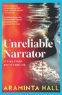 Araminta Hall: Unreliable Narrator, Buch