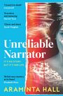 Araminta Hall: Unreliable Narrator, Buch