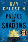 Ray Celestin: Palace of Shadows, Buch