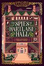 R. L. Graham: The Spies of Hartlake Hall, Buch