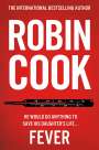Robin Cook: Fever, Buch