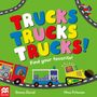 Donna David: Trucks Trucks Trucks!, Buch