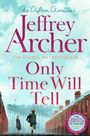 Jeffrey Archer: Only Time Will Tell, Buch