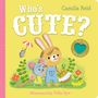 Camilla Reid: Who's Cute?, Buch