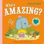 Camilla Reid: Who's Amazing?, Buch