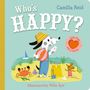Camilla Reid: Who's Happy?, Buch