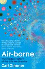 Carl Zimmer: Air-Borne, Buch