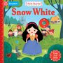 Campbell Books: Snow White, Buch