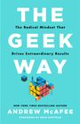 Andrew McAfee: The Geek Way, Buch