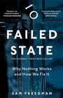 Sam Freedman: Failed State, Buch