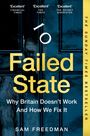 Sam Freedman: Failed State, Buch