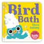 Steve Antony: Bird Bath, Buch