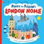 Campbell Books: Poppy the Pigeon's London Home, Buch