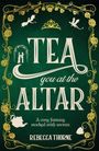 Rebecca Thorne: Tea You at the Altar, Buch