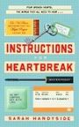 Sarah Handyside: Instructions for Heartbreak, Buch