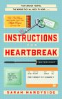 Sarah Handyside: Instructions for Heartbreak, Buch