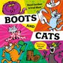 Hazel Gardner: Boots and Cats: a beatboxing book, Buch